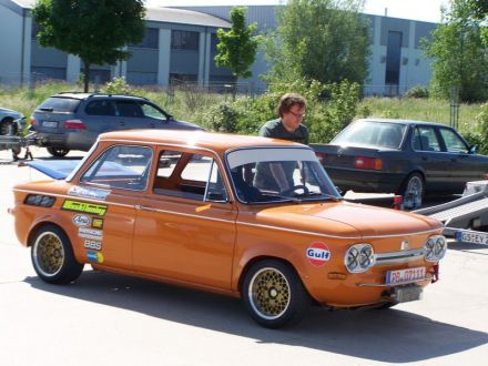 NSU Prinz TTS